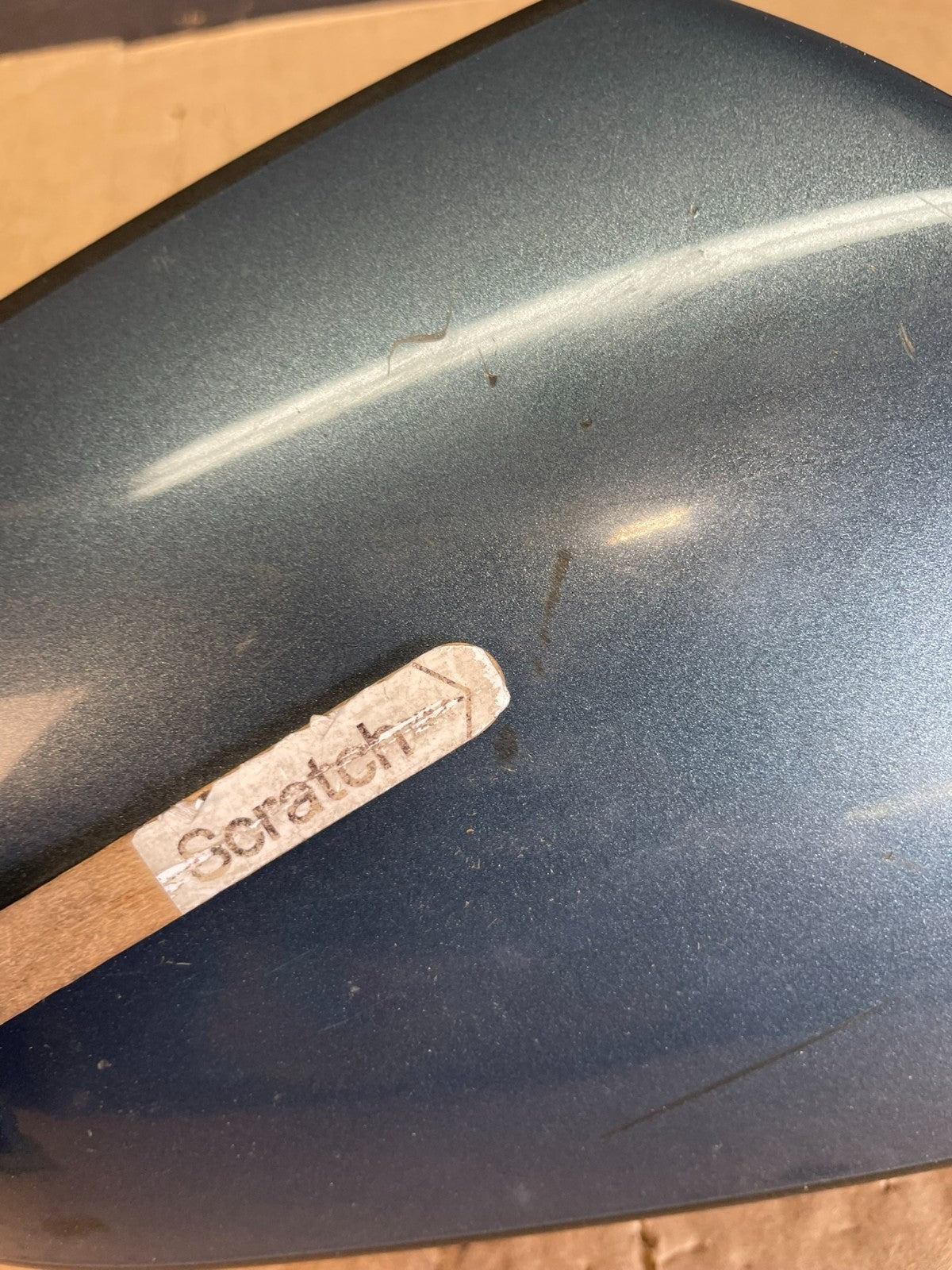 2015 2016 2017 Hyundai Sonata Right Passenger View Mirror Power AD5906 DW5