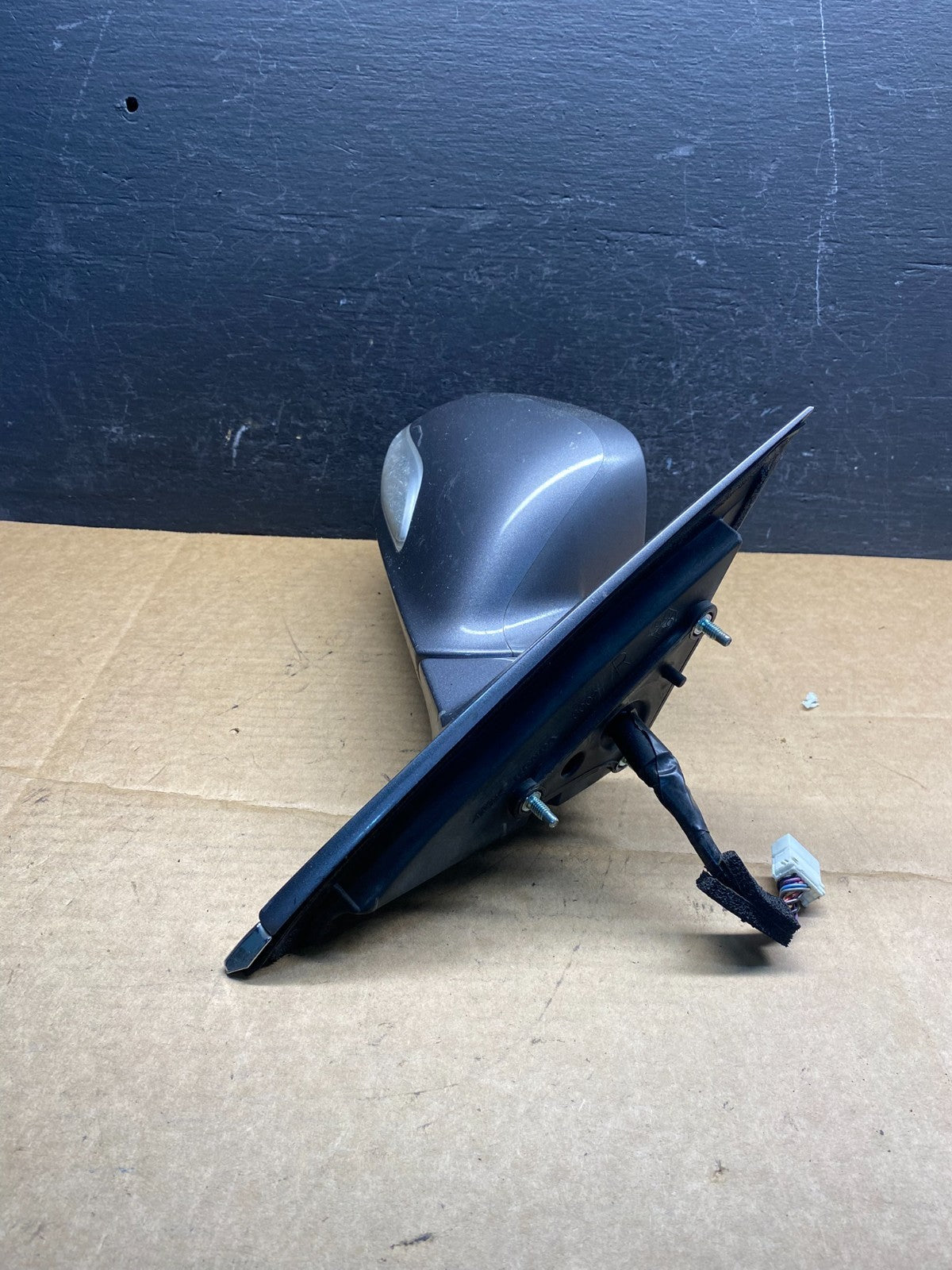 2005 to 2008 Acura RL Right Passenger RH Side Door View Mirror Power ad6748 DG2