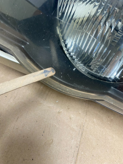 Xenon 2000 - 2003 Bmw X5 E53 Headlight Left Driver Lh Side OEM S2081 DW6
