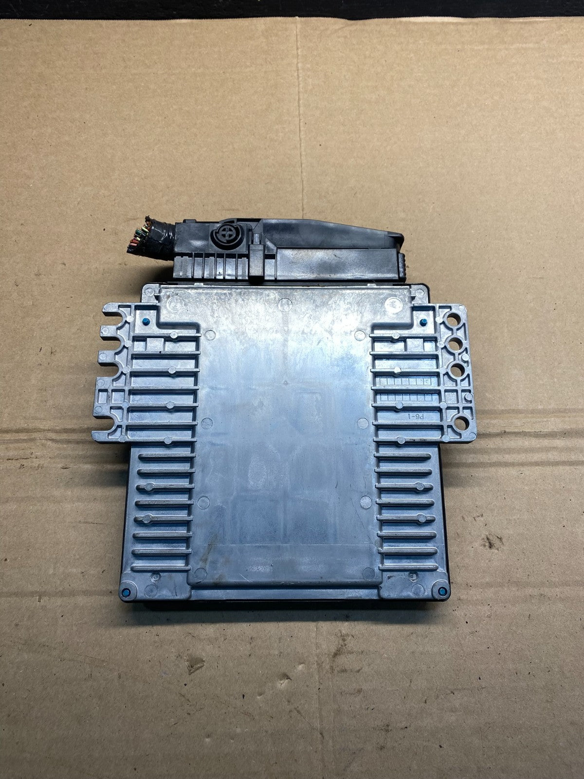2004 Infiniti G35 ECM ECU Engine Computer mec35-251 a1 AE9981 DG1