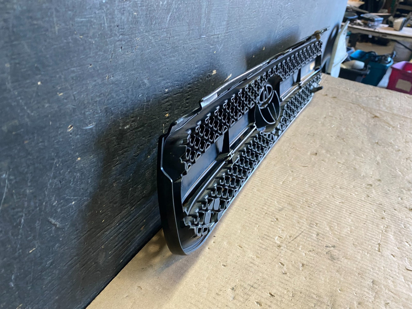 2006 2007 2008 Toyota RAV4 Front Upper Grill Grille DG1 Oem P6239 DG8