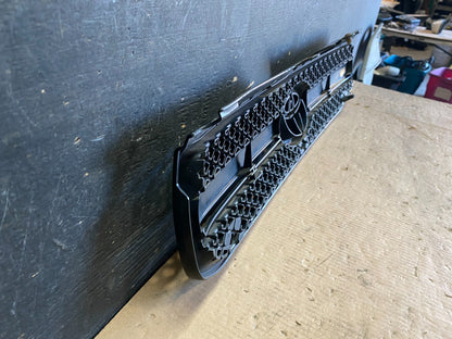 2006 2007 2008 Toyota RAV4 Front Upper Grill Grille DG1 Oem P6239 DG8