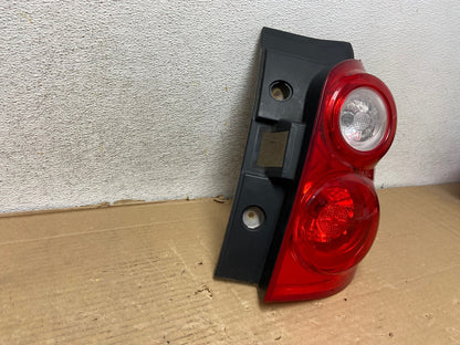 2010 to 2015 Chevrolet Equinox Right Passenger Rh Side Tail Light AG9251 LK1