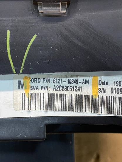 2006 2007 Ford Explorer Speedometer Cluster Gauge ag7432 DG6