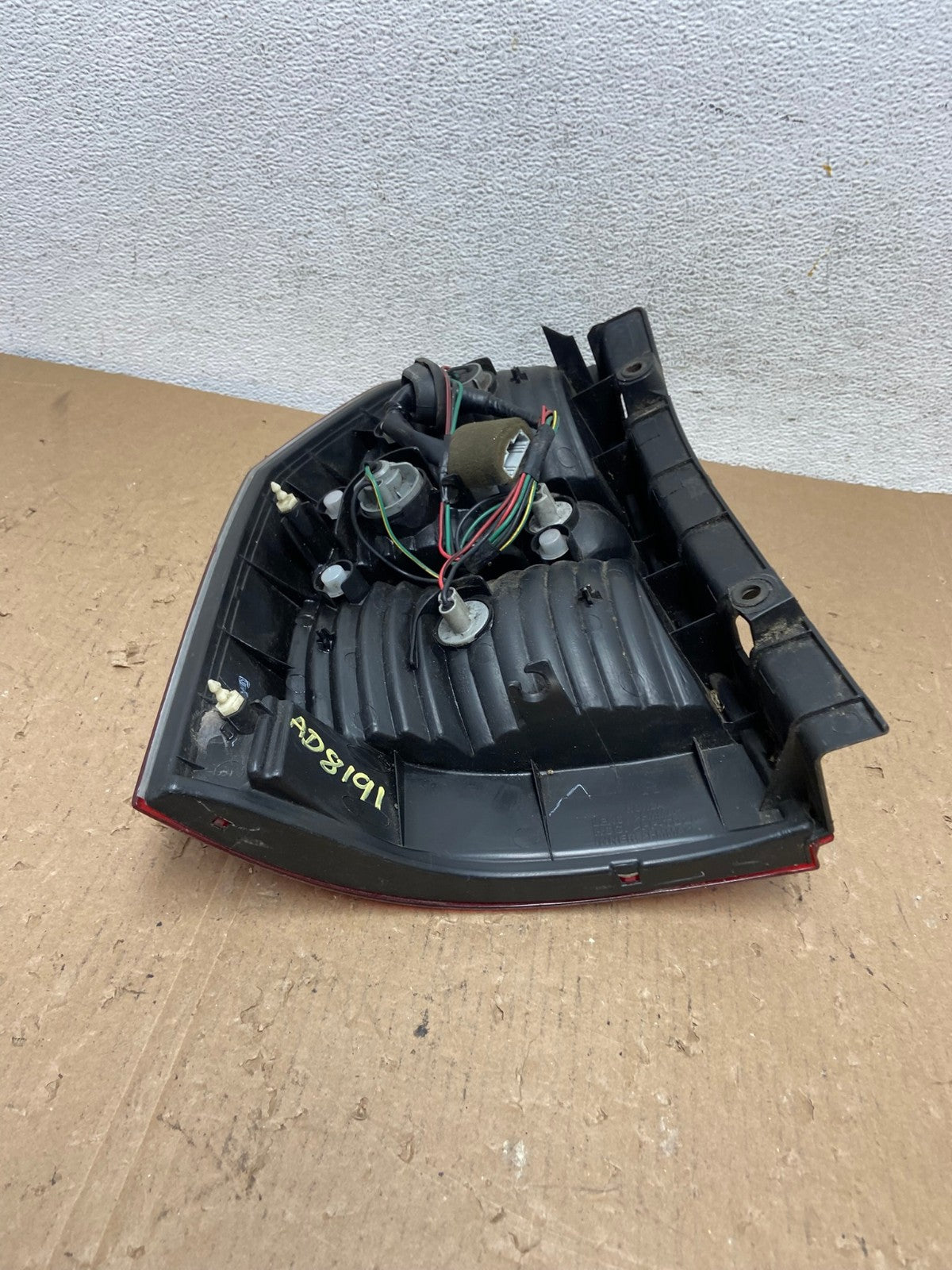 2001 2002 2003 Acura Mdx Right Passenger Rh Side Tail Light AD8191 LK6