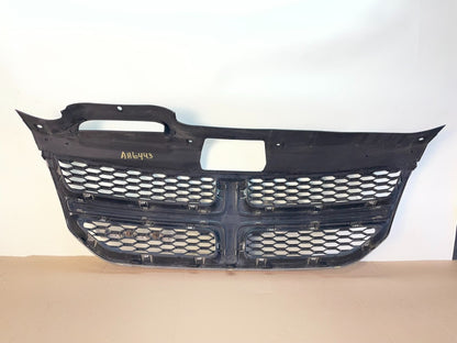 2011 to 2018 Dodge Journey Front Upper Chrome Grill Grille ah6443 DG3