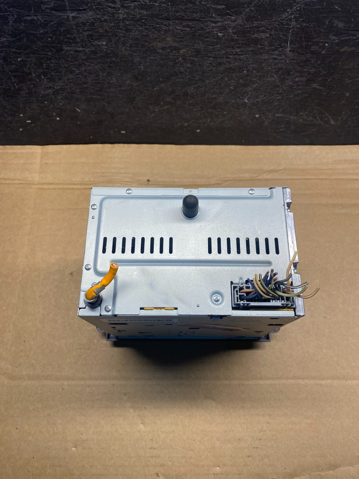 2009-2010 Ford E150 E250 E350 AM FM Radio Stereo Receiver ah4802 DG5