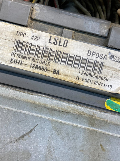 2000 Ford Truck F450 7.3L Engine Control Module ECU ECM AH9880 DG2