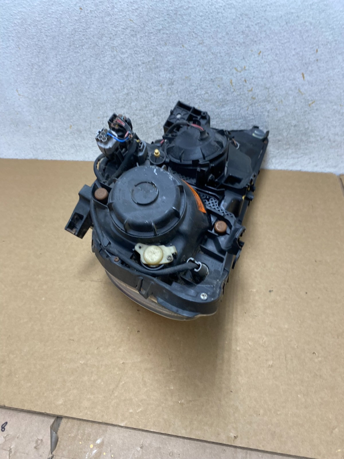 2011-2013 Mitsubishi Outlander Sport Right Passenger Xenon Headlight AI2615 DW9