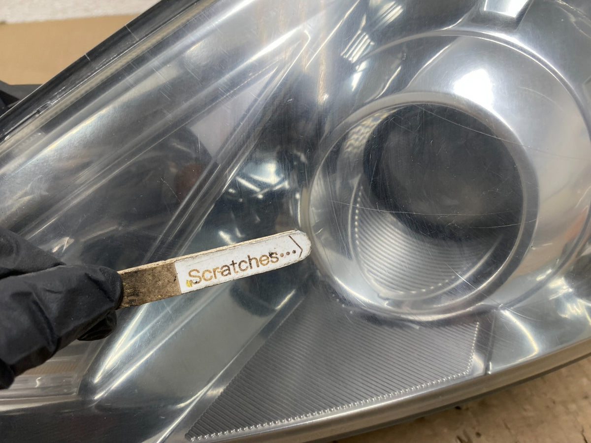 2003 to 2007 Nissan Murano Headlight Xenon HID Left Driver LH AH5948 DW3