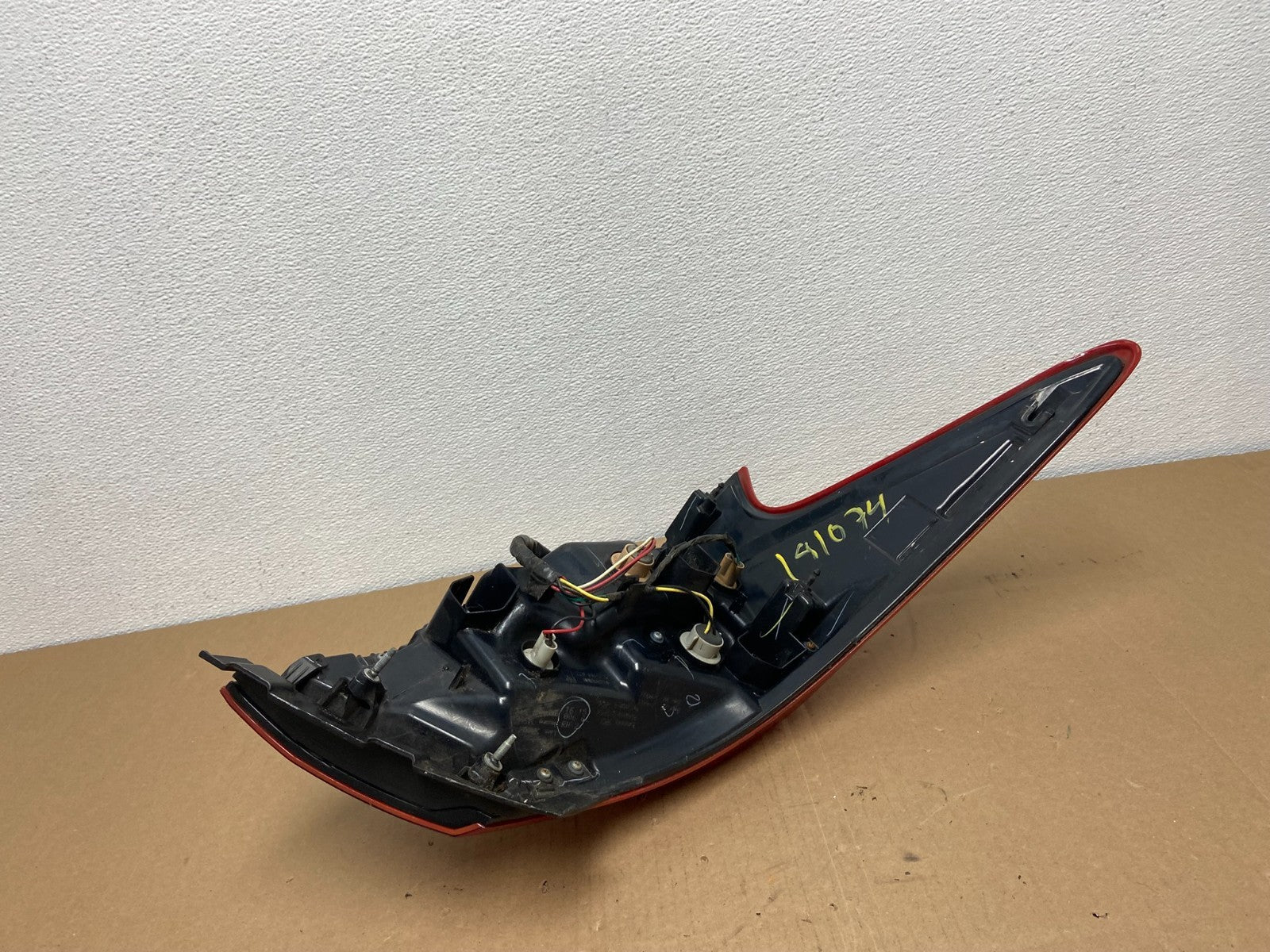 2016 2017 2018 Nissan Altima Right Passenger Side Tail Light Oem AB6355 DW4