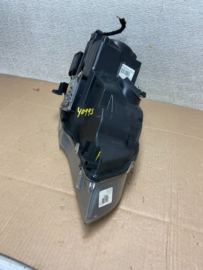 2007 2008 2009 2010 Bmw X5 Left Driver Lh Side Headlight Xenon Hid Y0993 DW8