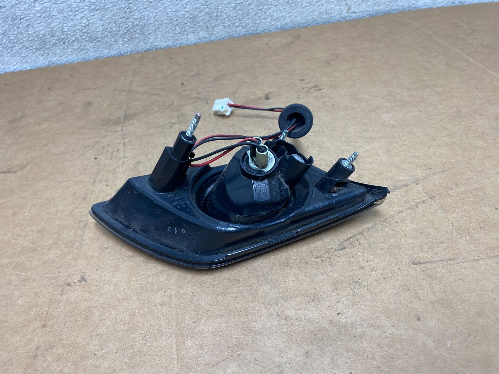 2006-2008 Infiniti FX35 FX45 Right Passenger Black Inner Tail Light OEM X3734 DW5