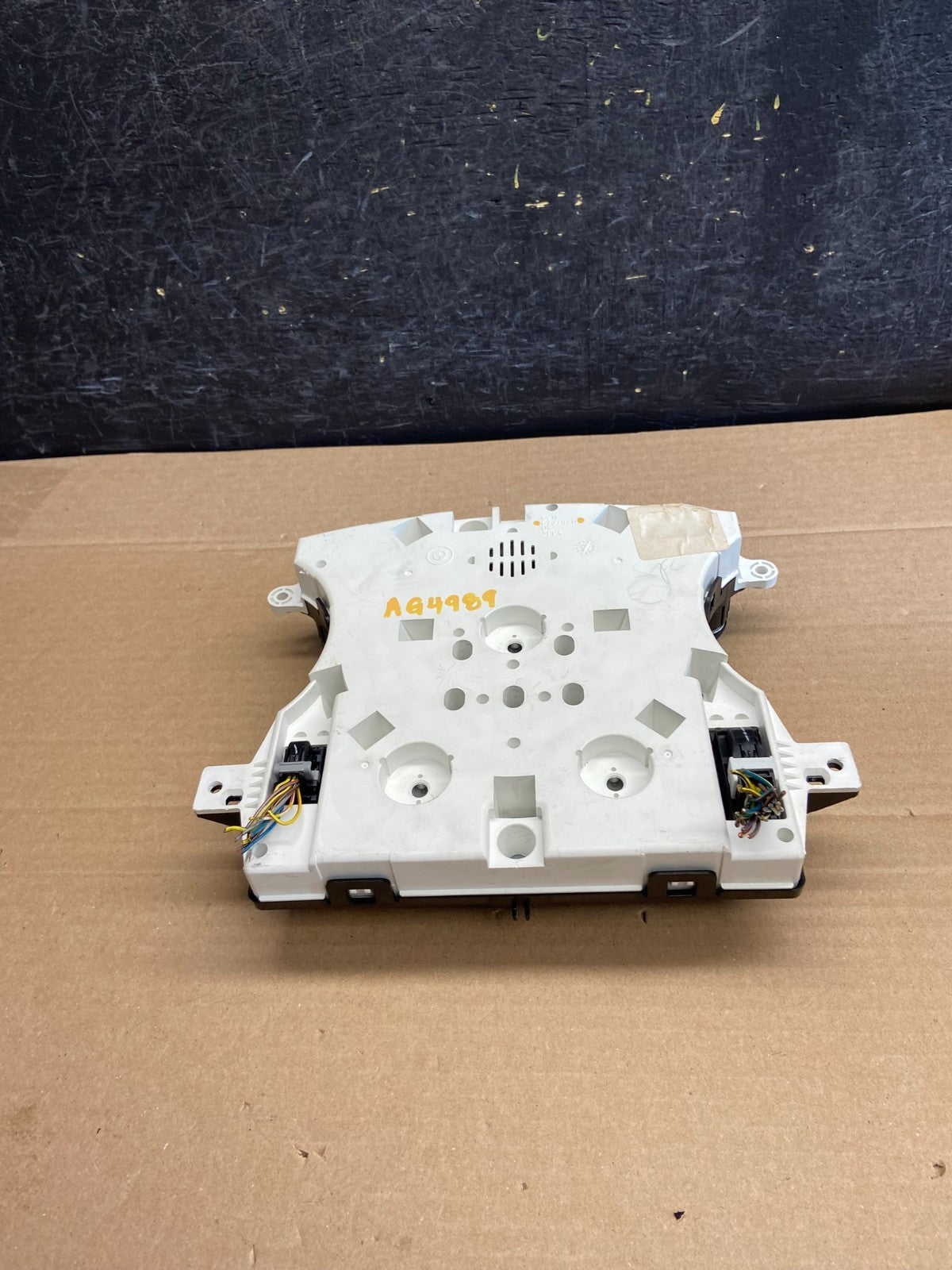 2007 - 2010 Mini Cooper Speedometer Cluster Gauge ag4989 DG3
