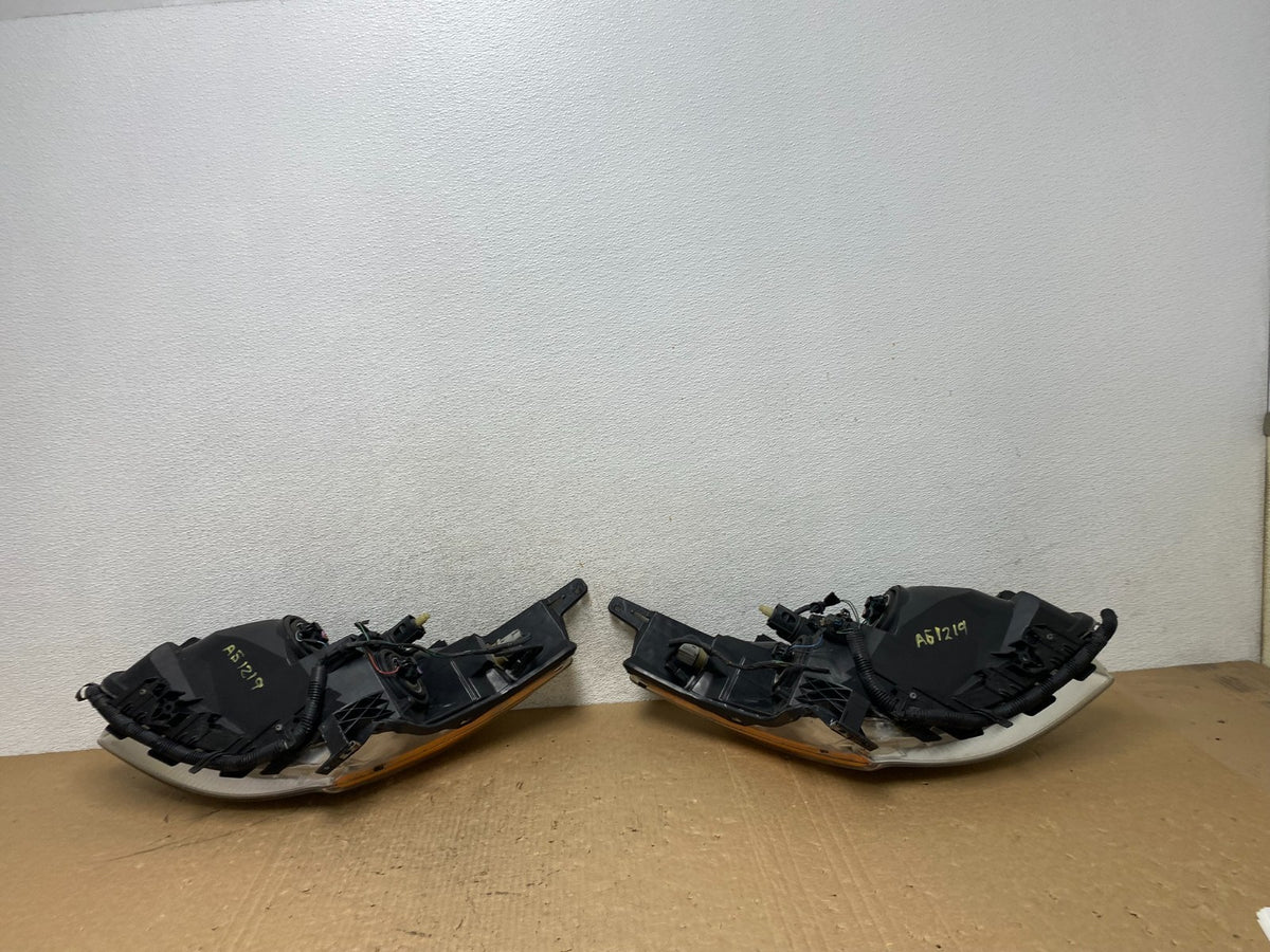 Sedan 2010 2011 2012 Nissan Altima Headlights Halogen Left+Right Side AG1219 DW9