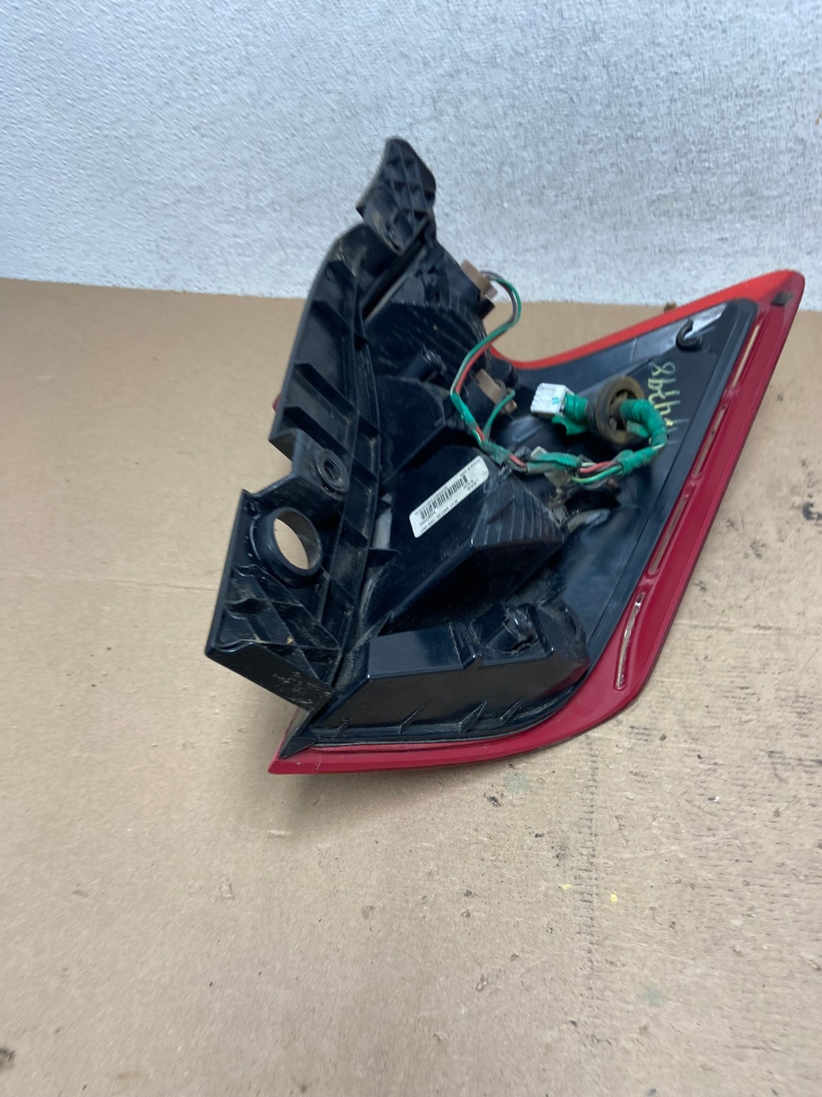 2014 - 2019 Nissan Versa Note Hatchback Left Driver LH Tail Light AF4798 LK4