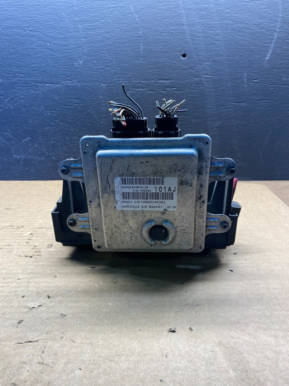2006 Dodge Durango Fusebox Fuse Box Relay Module 56049097ad ac8716 DG4