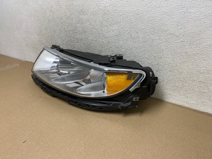 2010 2011 2012 Lincoln MKZ Left Driver LH Halogen Headlight AH4347 DW1