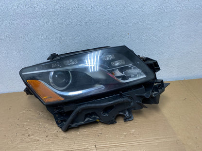 2009 to 2012 Audi Q5 Right Passenger RH Side Xenon HID Headlight AD4297 DW0