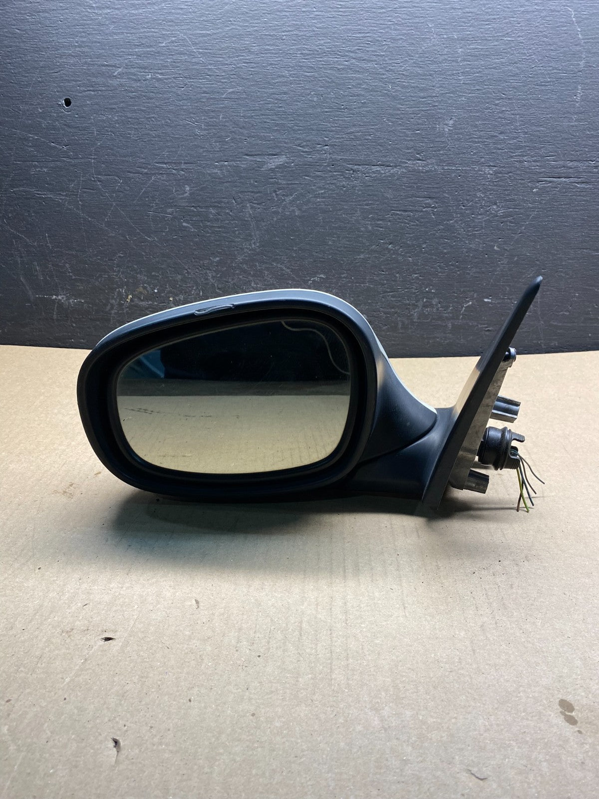 2009 to 2011 BMW 328i 335i Left Driver Lh Side View Door Mirror ac8827 DG8