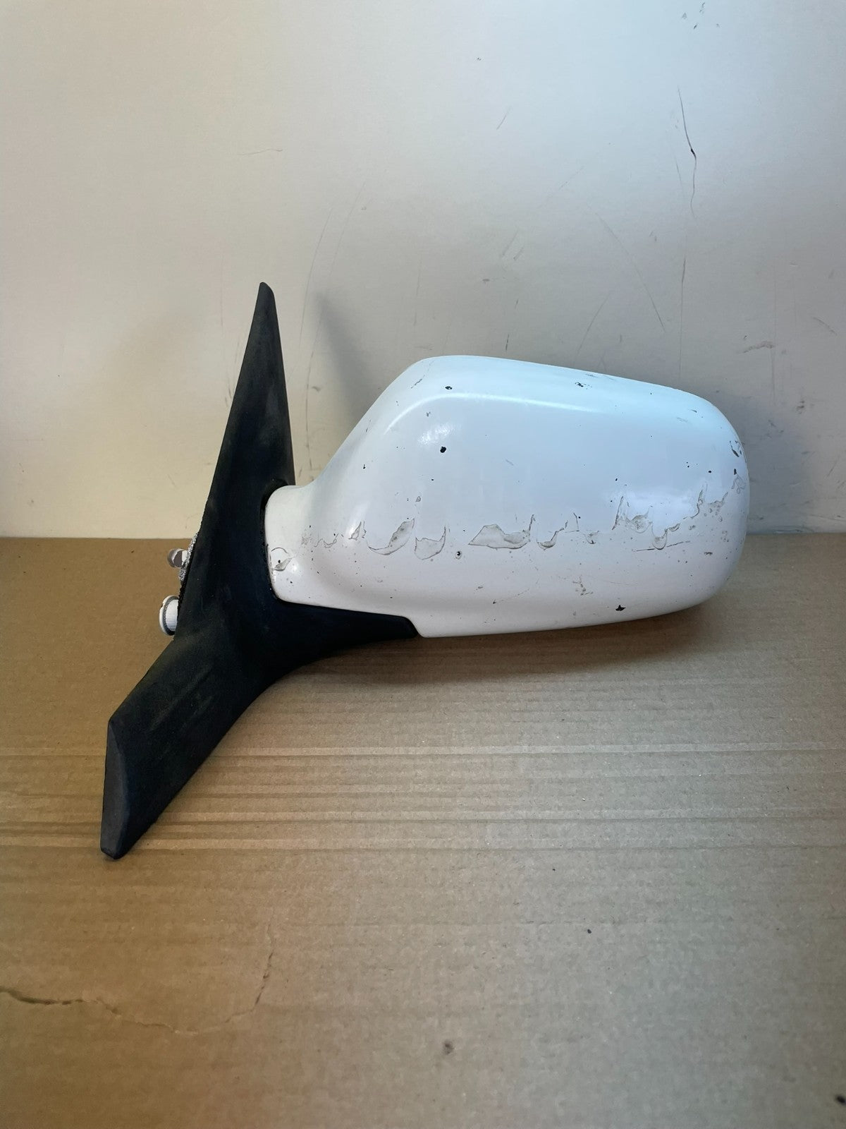 2002 - 2003 Subaru Impreza Left Driver LH Power Door Vier Mirror AG9909 DW0
