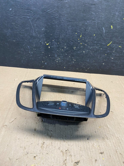 2013 2014 2015 2016 Ford Escape Dash Radio Control Panel Bezel r8917 DG3