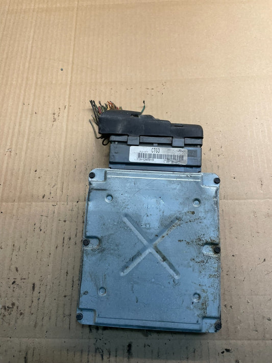 2002  Ford E250 E350 4.2L Van Engine Control ECU Computer Module X8558 DG0