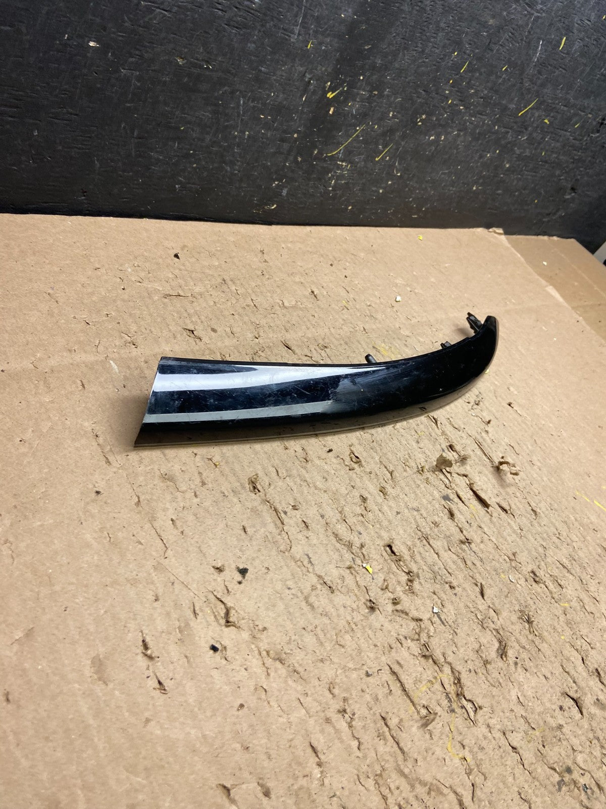 2007 - 2009 Mazda CX9 Center Dash Left LH Driver Moulding Trim T6446 DG1