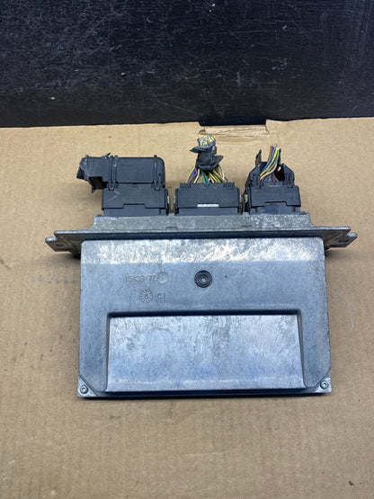 2008 2009 3.5L Ford Edge MKX Engine Control Module 8t4a-12a650-je AF9002 DG0
