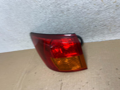 2009 - 2010 Lexus Is250 Is350 Left Driver LH Side Tail Light AI9602 LK1
