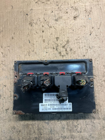 2007 Dodge Dakota 4.7L ECU ECM Engine Computer Module P05094553AF T2509 DG0