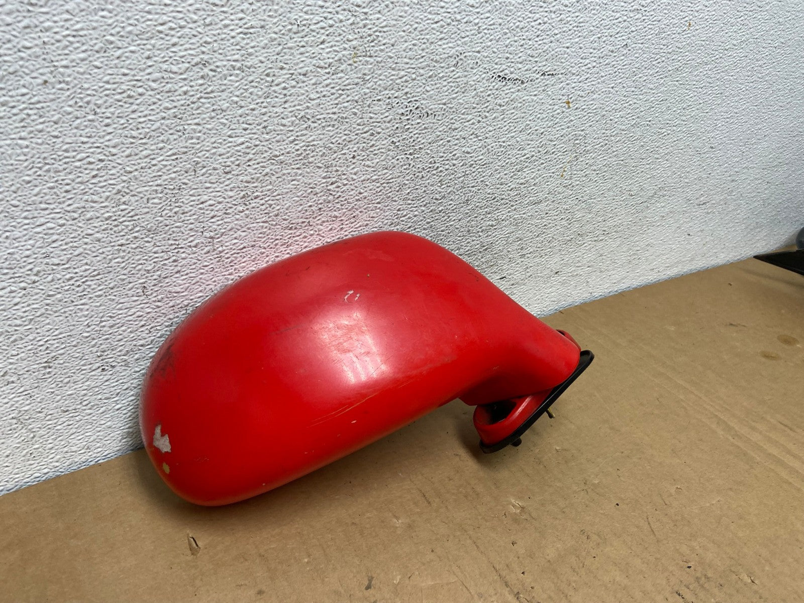 1991 to 1999 Mitsubishi 3000GT Right Passenger View Door Mirror OE AD2693 LK2