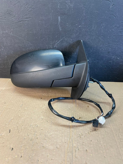 2007-2013 Chevrolet Tahoe Silverado Suburban Right Passenger Mirror AC9879 LK0