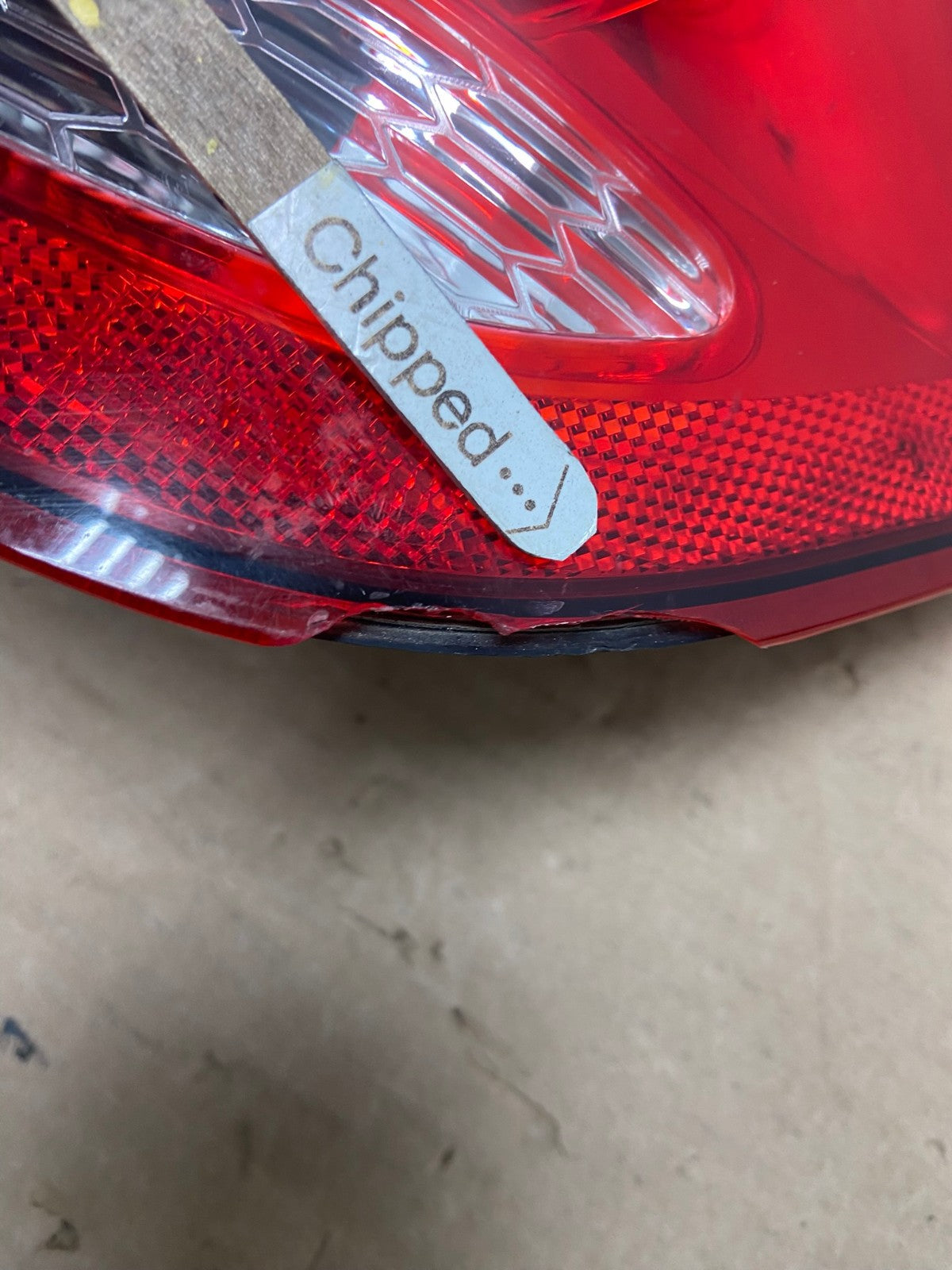 LED 2011-2020 Dodge Journey Right Passenger Rh Side Tail Light AH9414 LK4