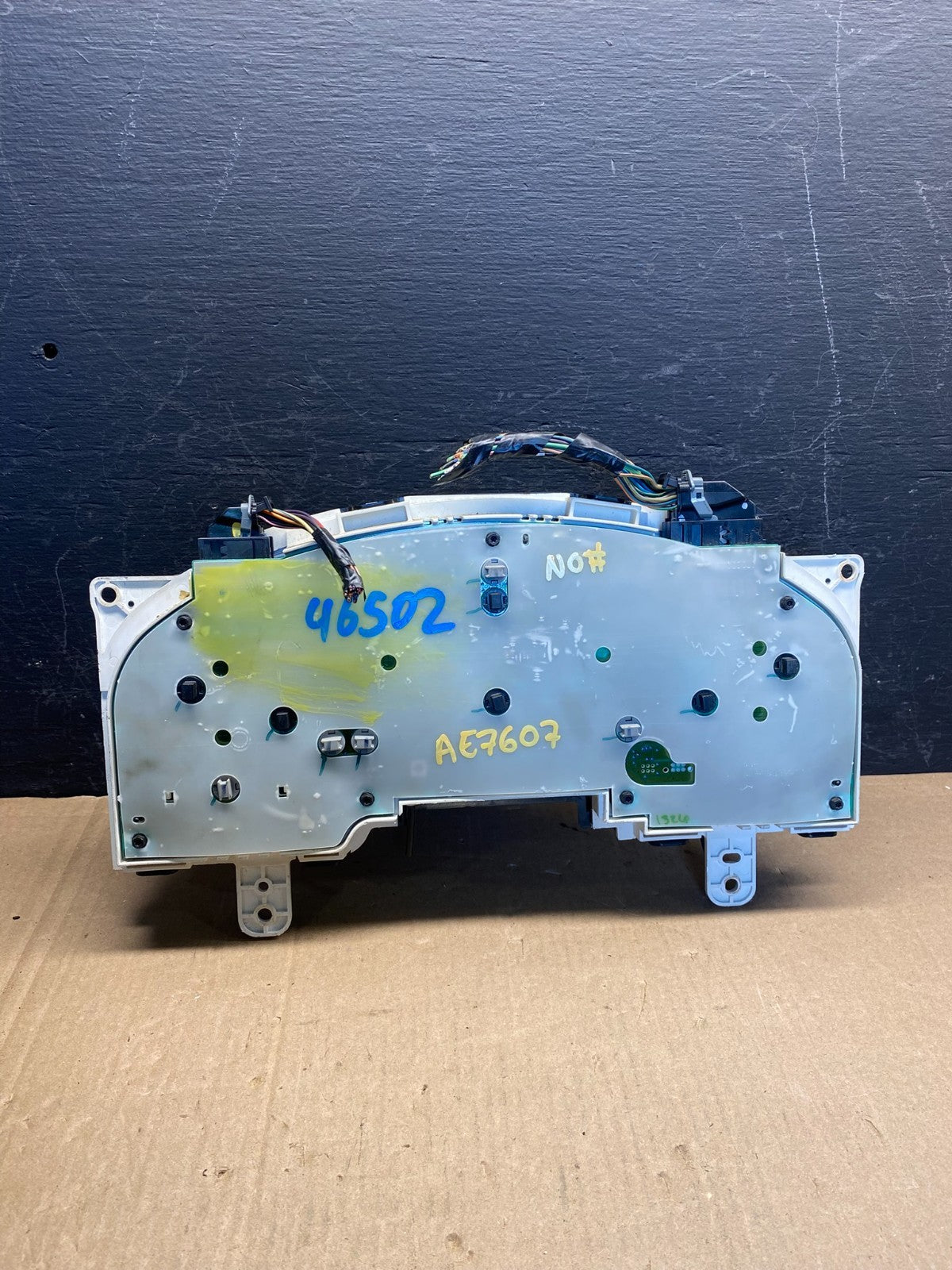 2004 2008 Ford F150 F-150 Speedometer Cluster Gauge AE7607 DG4
