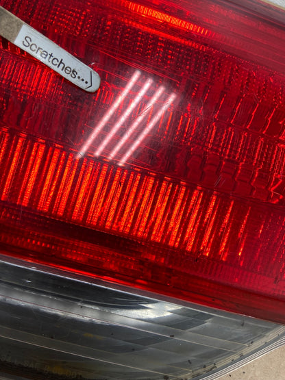 2008 to 2010 Honda Odyssey Left Driver LH Side Tail Light Inner AE6729 LK3