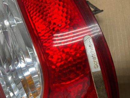Coupe 2006 2007 2008 Honda Civic Left Driver LH Side Tail Light AG8854 DW3