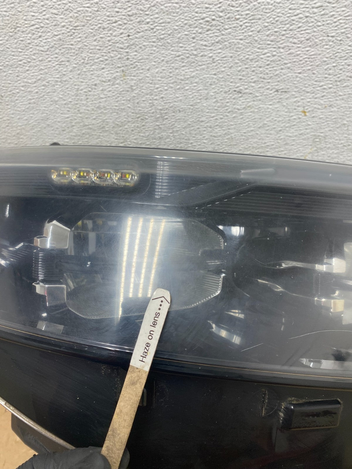 2020-2023 Ford Explorer Right Passenger side LED Police Headlight AD7962 DG4