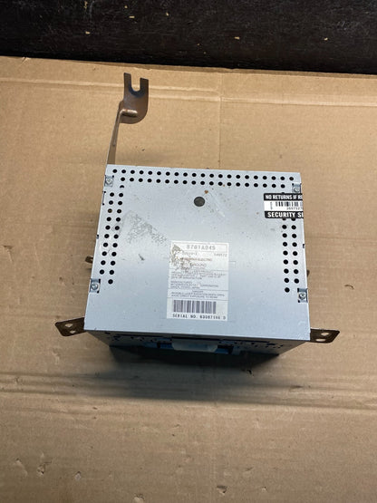 2006-2011 Mitsubishi Endeavor AM/FM/CD/MP3 Radio Head Unit Receiver AE9882 DW3
