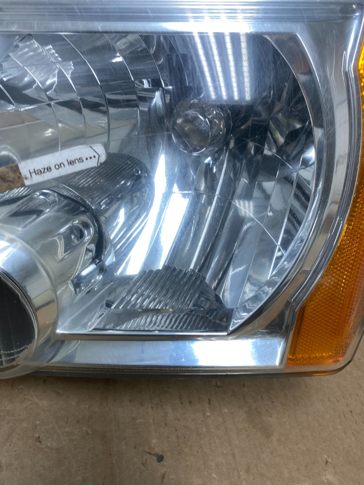 2005-2015 Nissan Xterra Driver Left+Right Side Set Headlights AG2338 DW5
