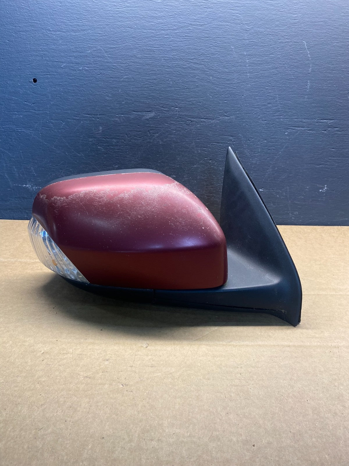 2007-2014 Volvo XC90 Right RH Side View Door Mirror AC7941 DG0