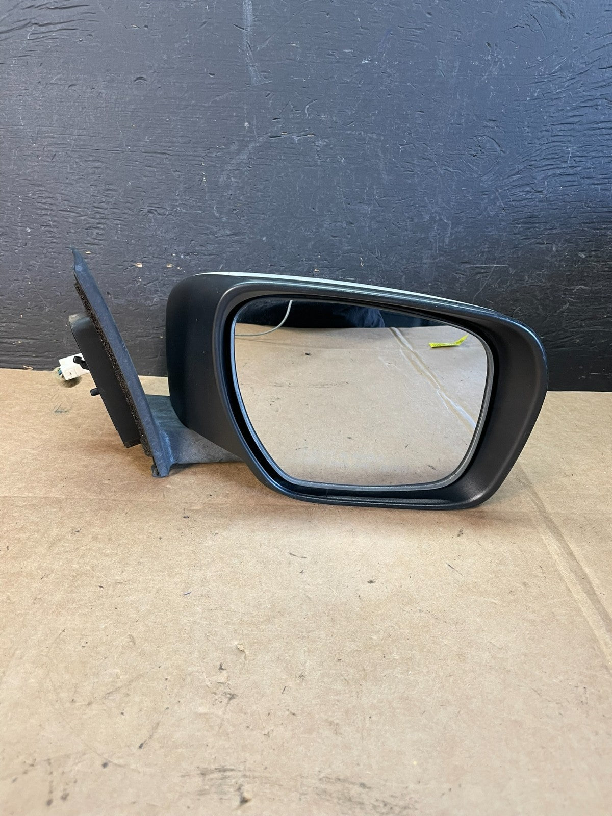 2007-2009 Mazda Cx-9 Right Passenger Rh Side View Door Turn Mirror AE0971 DW8