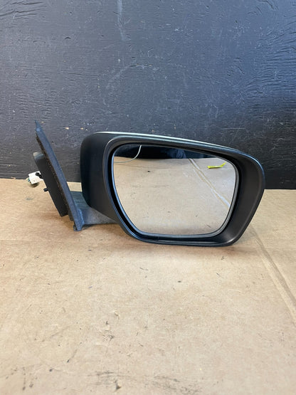 2007-2009 Mazda Cx-9 Right Passenger Rh Side View Door Turn Mirror AE0971 DW8