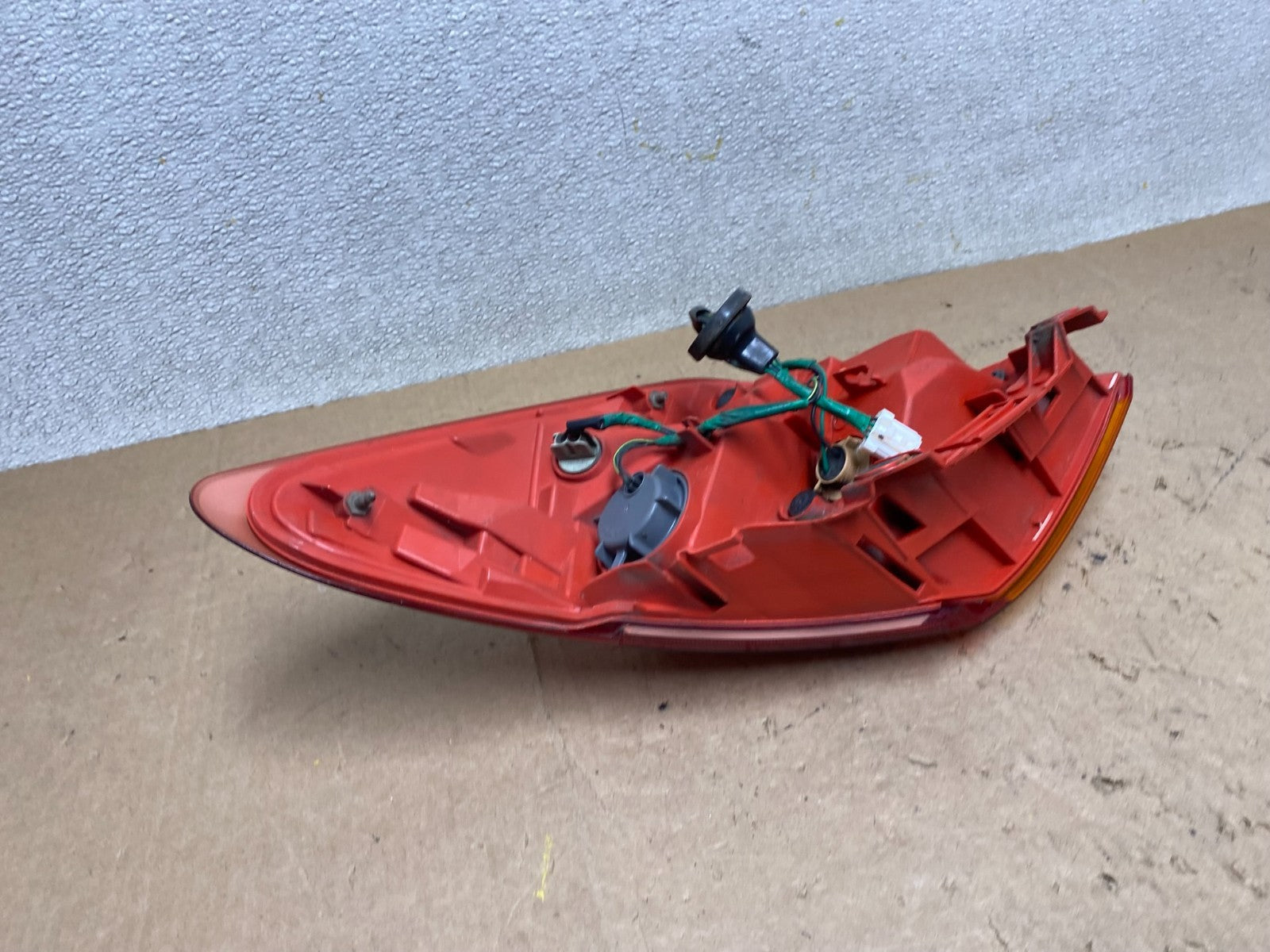 2009 2010 Nissan Murano Left Driver Lh Side Tail Light Oem W9203 DW6