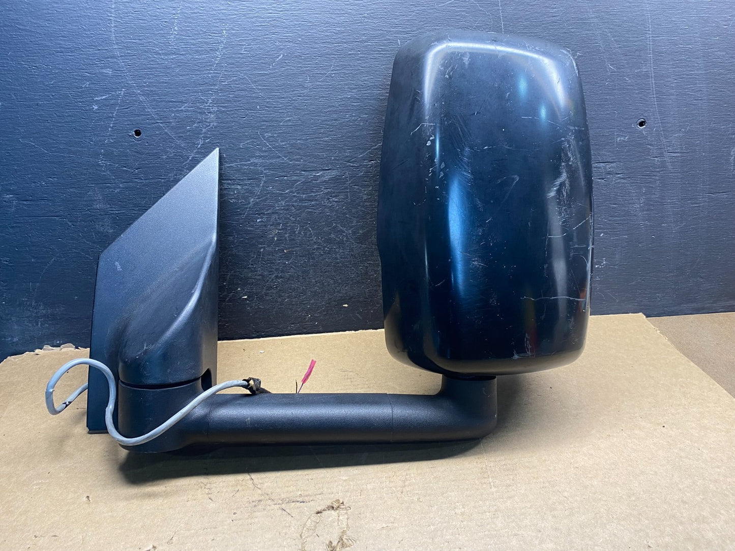 2008 Chevrolet Express Savana Left Driver LH Side View Mirror AD9887 DW0