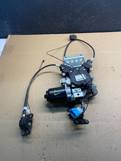 2005 - 2010 Honda Odyssey Rear Left Sliding Door Lock Actuator Motor AC2466 DG0