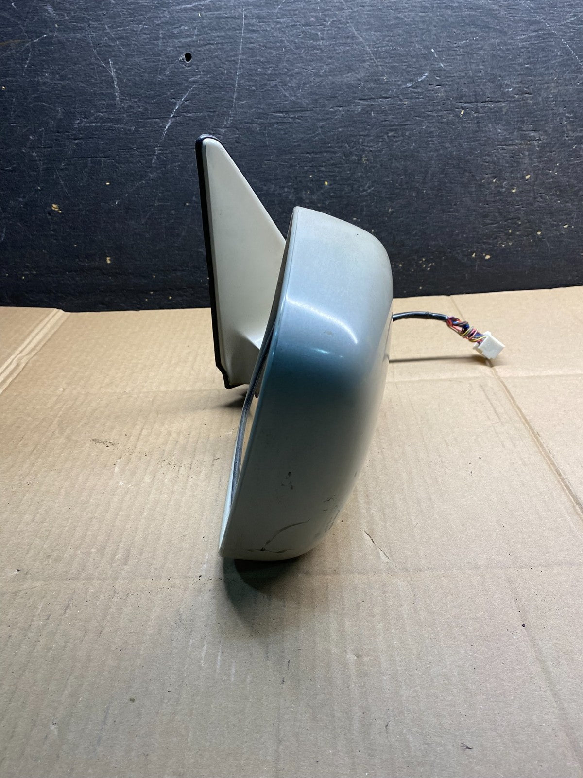 2004 2005 Lexus LX470 Right Passenger RH  View Door Mirror OEM ab0489  DG10