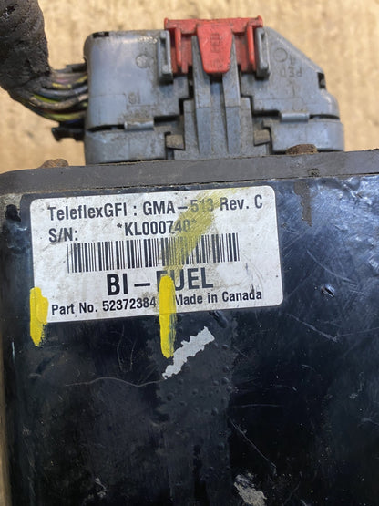 2003–2006 General Motors Fuel Injector Control Module z0351 DG5