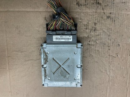 2003 Ford Van E350 E450 Engine Control Module 3C2A-12A650-CB O2029 DG1