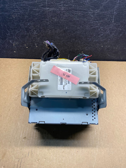 2013-2015 Nissan Murano AM FM Player Radio Receiver Temperature Control ag6032DG4
